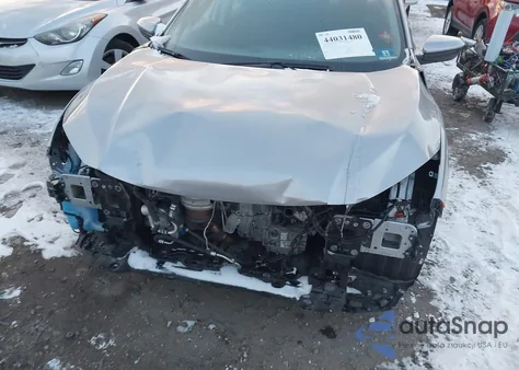 2020 Honda Civic Lx from USA, damaged, VIN 2HGFC2F69LH510504